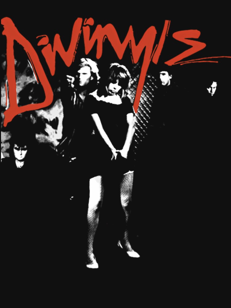 Divinyls Australian Band Punk Rock Shirt
