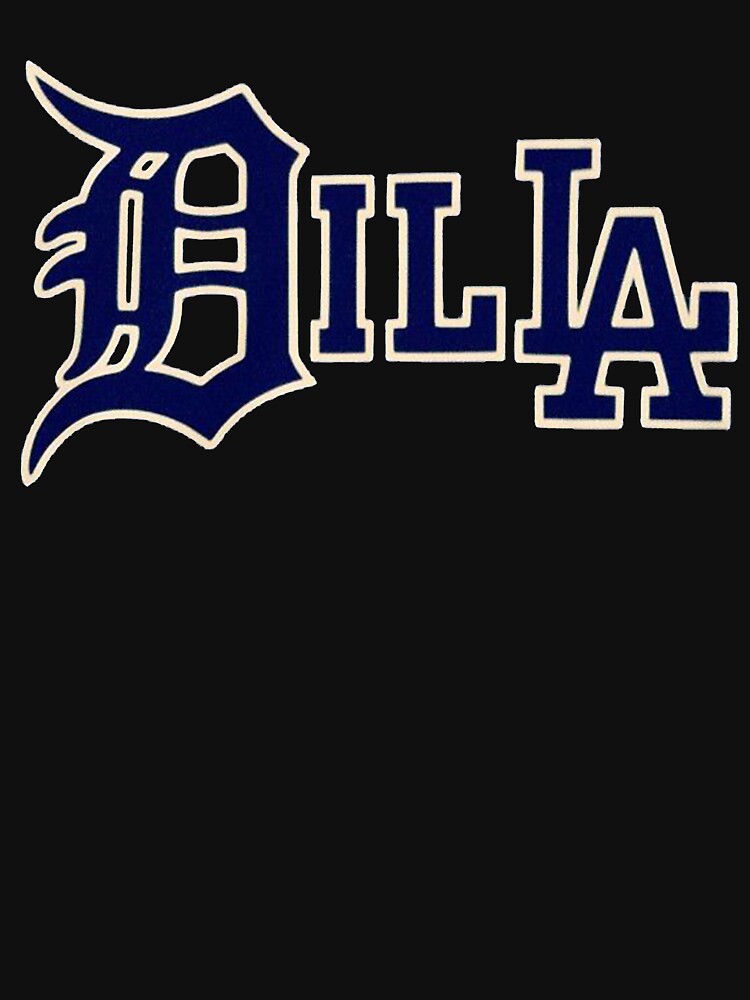 J Dilla Donuts Los Angeles Shirt
