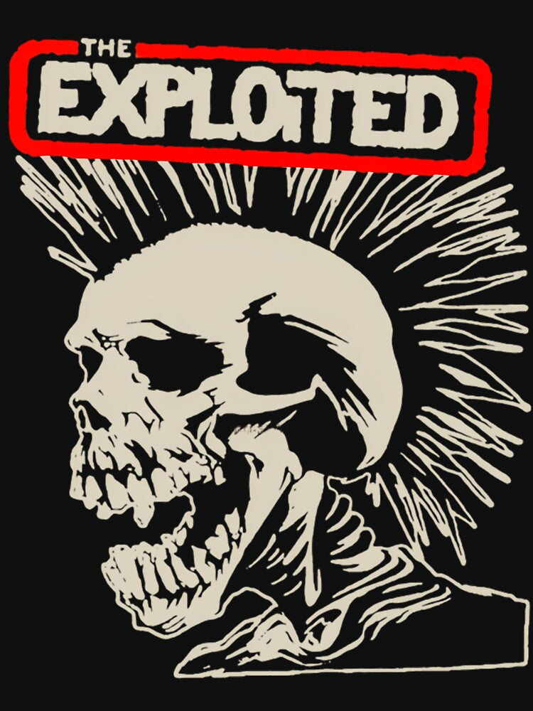 The Exploited Shirt