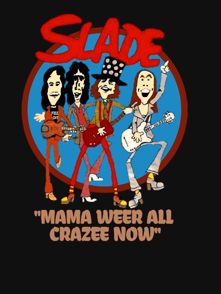 Nostalgia Slade Shirt