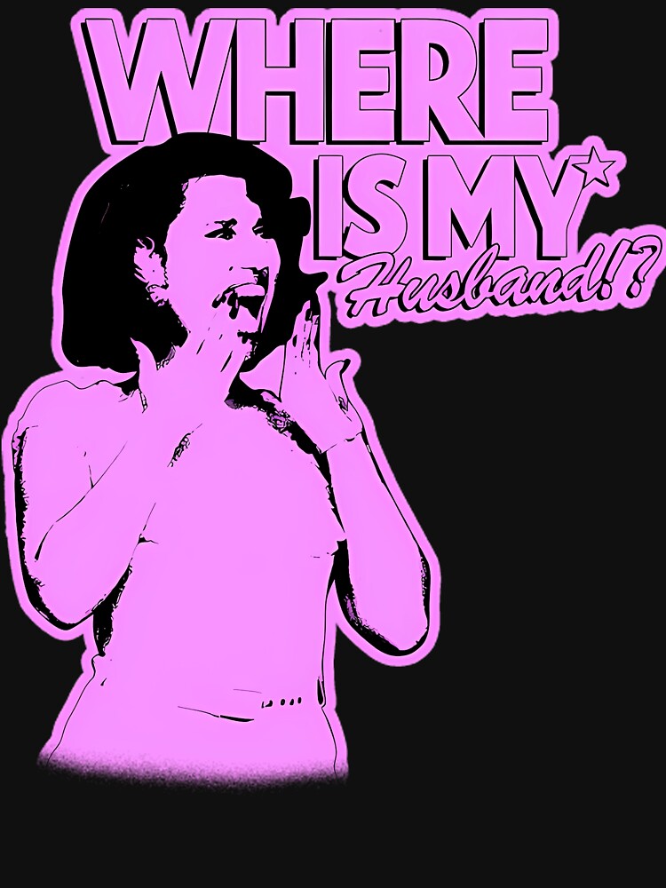 Nostalgic Silhouette Women RB Musician Shirt