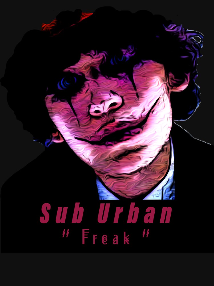 Sub Urban Shirt