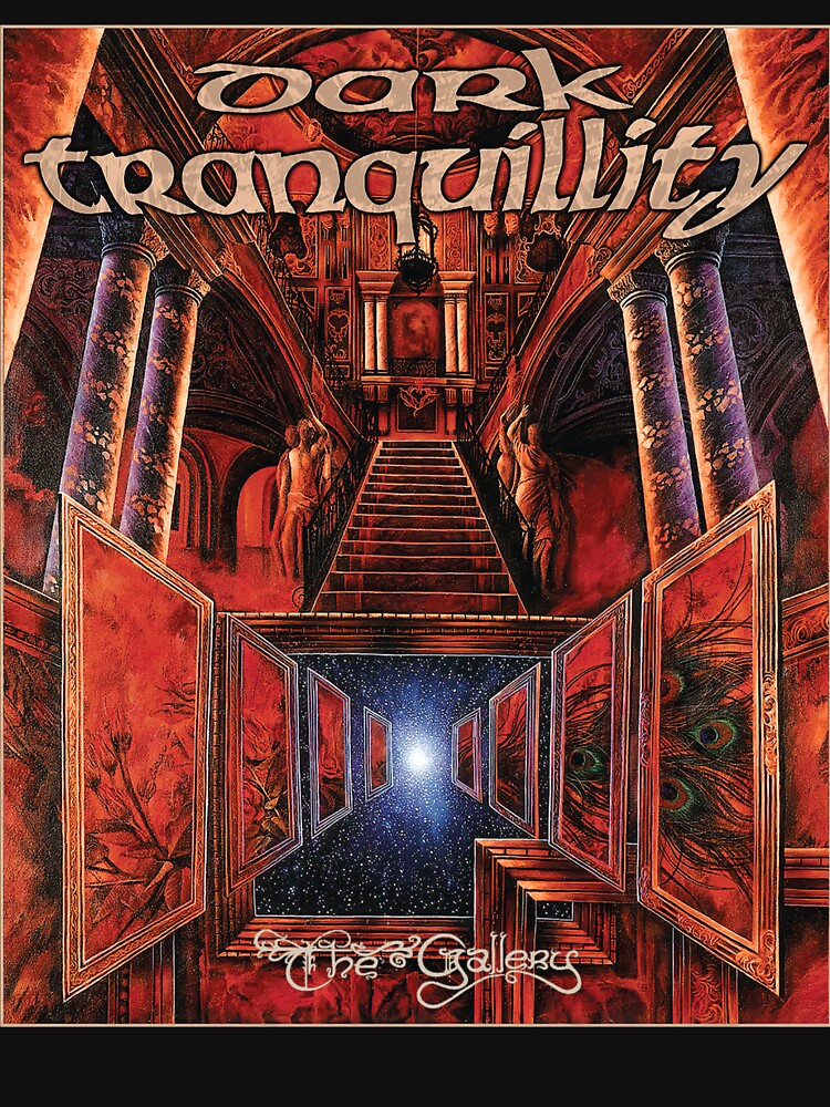 Dark Tranquillity - The Gallery Shirt