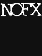 Dazzling NOFX Desig Shirt