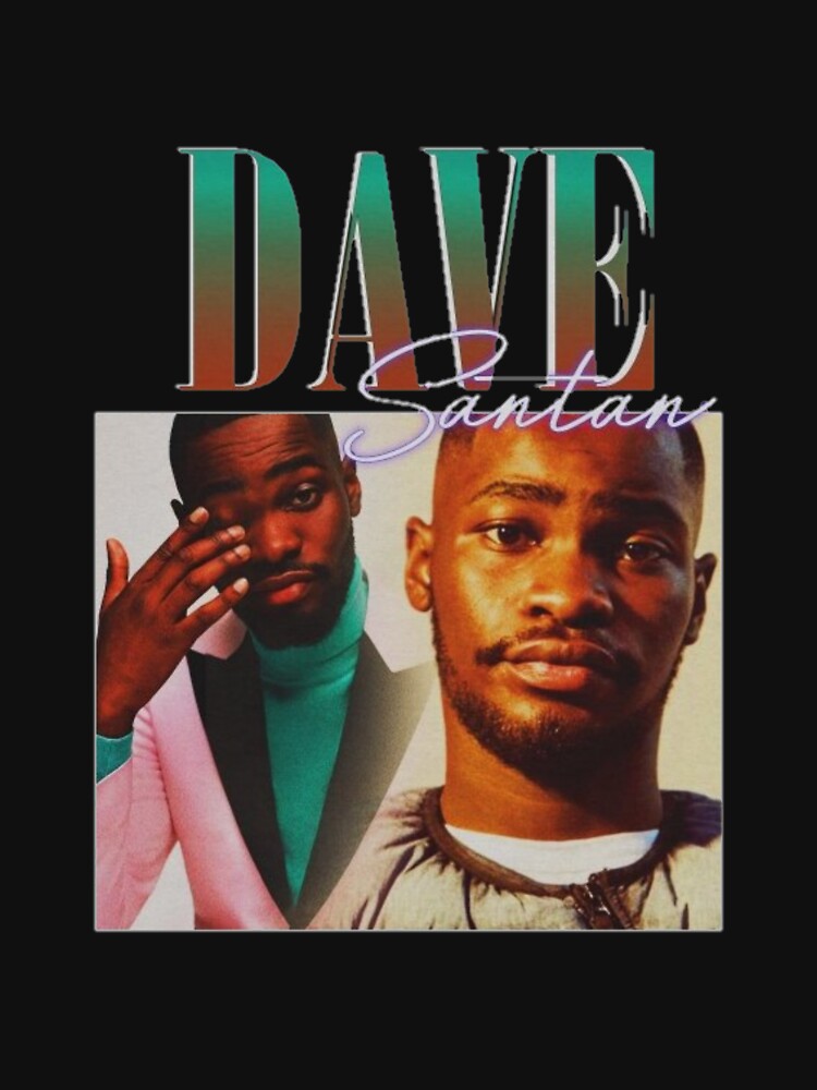 SANTAN DAVE Shirt