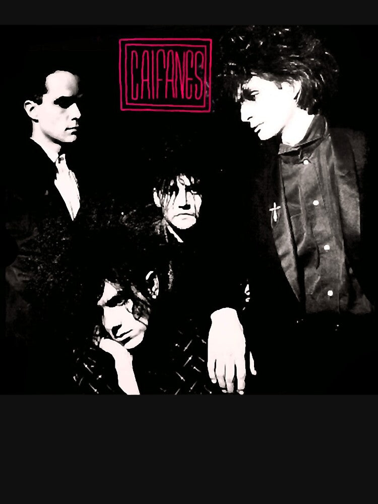 Caifanes Music Shirt