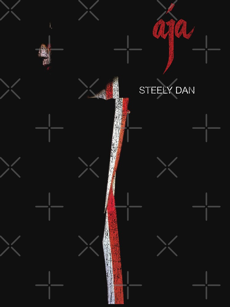 Steely Dan Aja Shirt