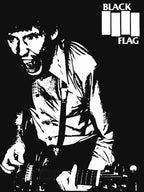Henry Rollins Black Flag Power Punk Rock Legend PERFECT FOR YOU AND Shirt