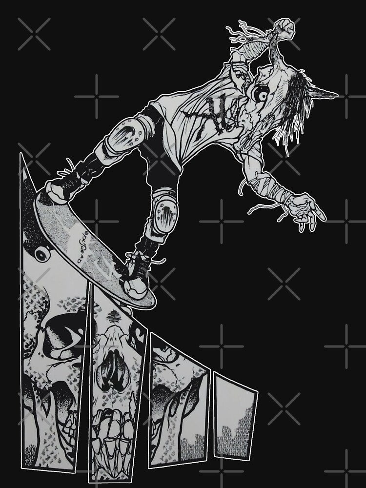 Pushead Fearless Shirt