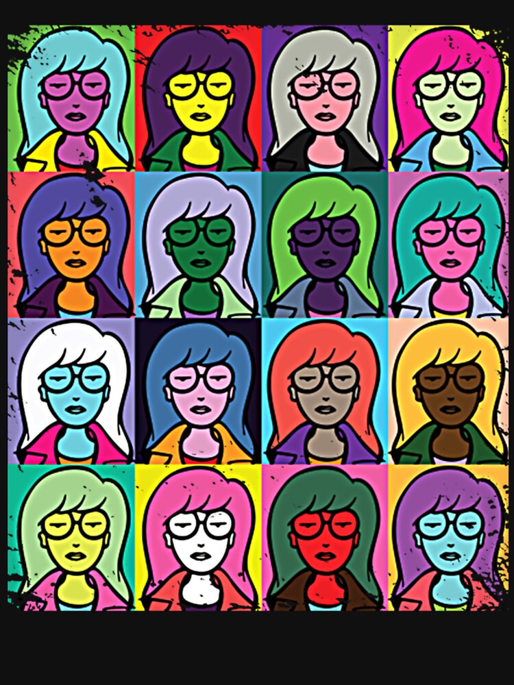 Daria Warhol Shirt