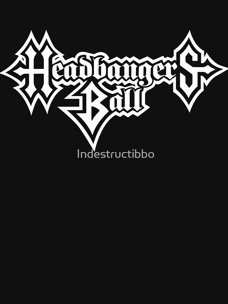 Headbangers Ball Shirt