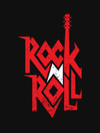 Heavy Metal Dad Rock N Roll Shirt