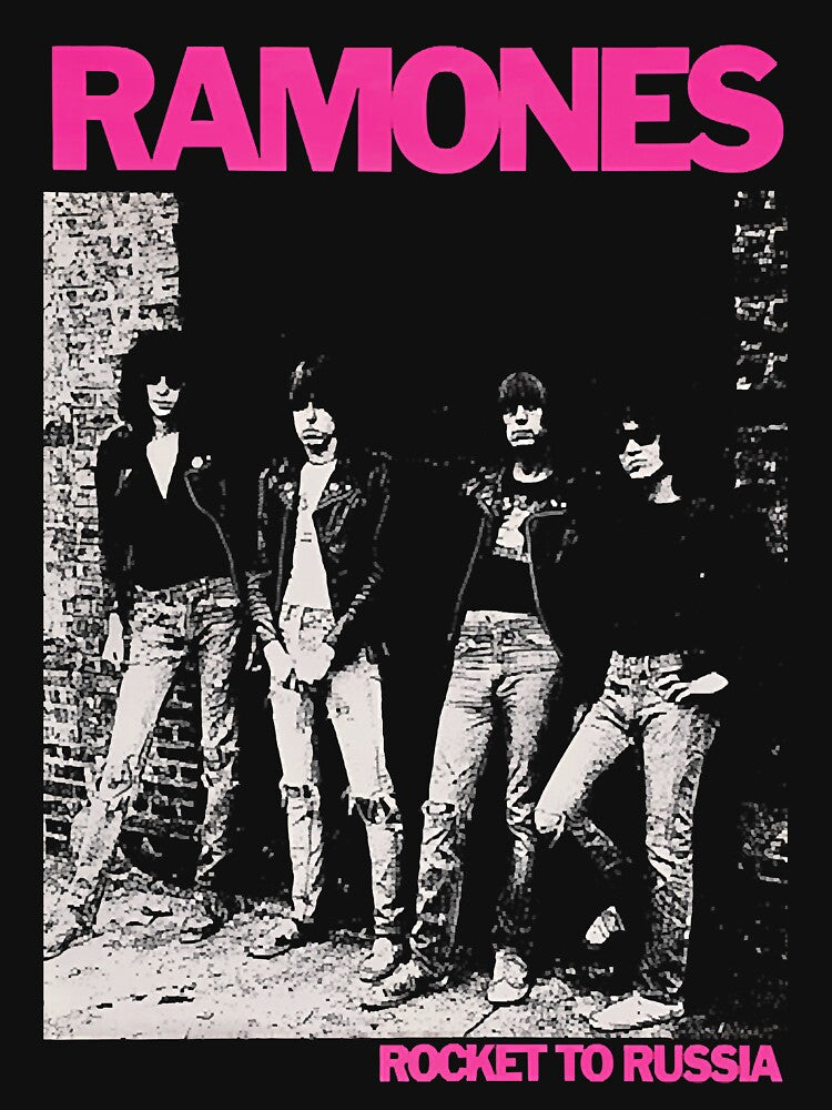 Rocket To Russia Shirt