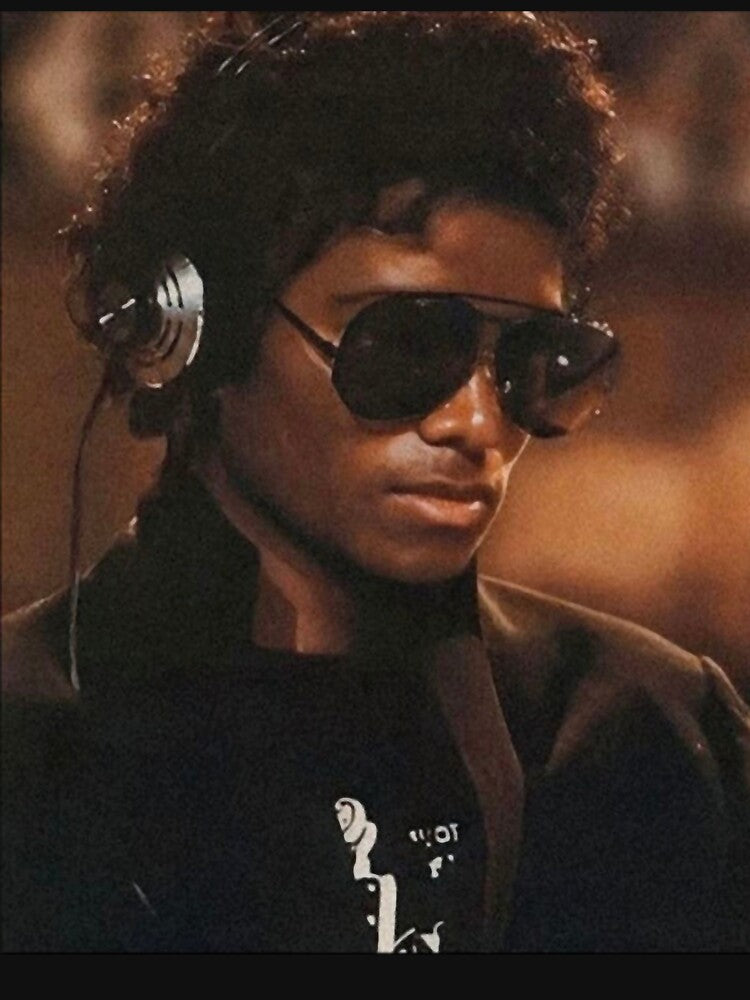 Michael Jackson Vintage Shirt