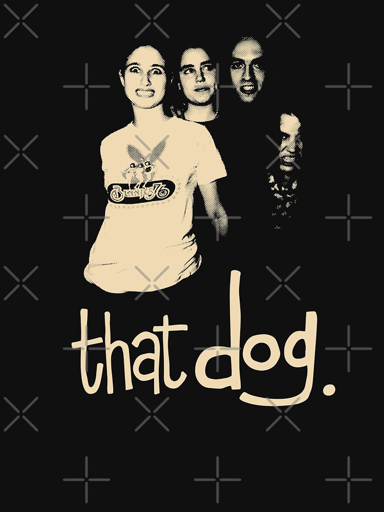 That Dog Indie Rock Shirt
