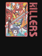 The Killers Rebel Diamond Shirt
