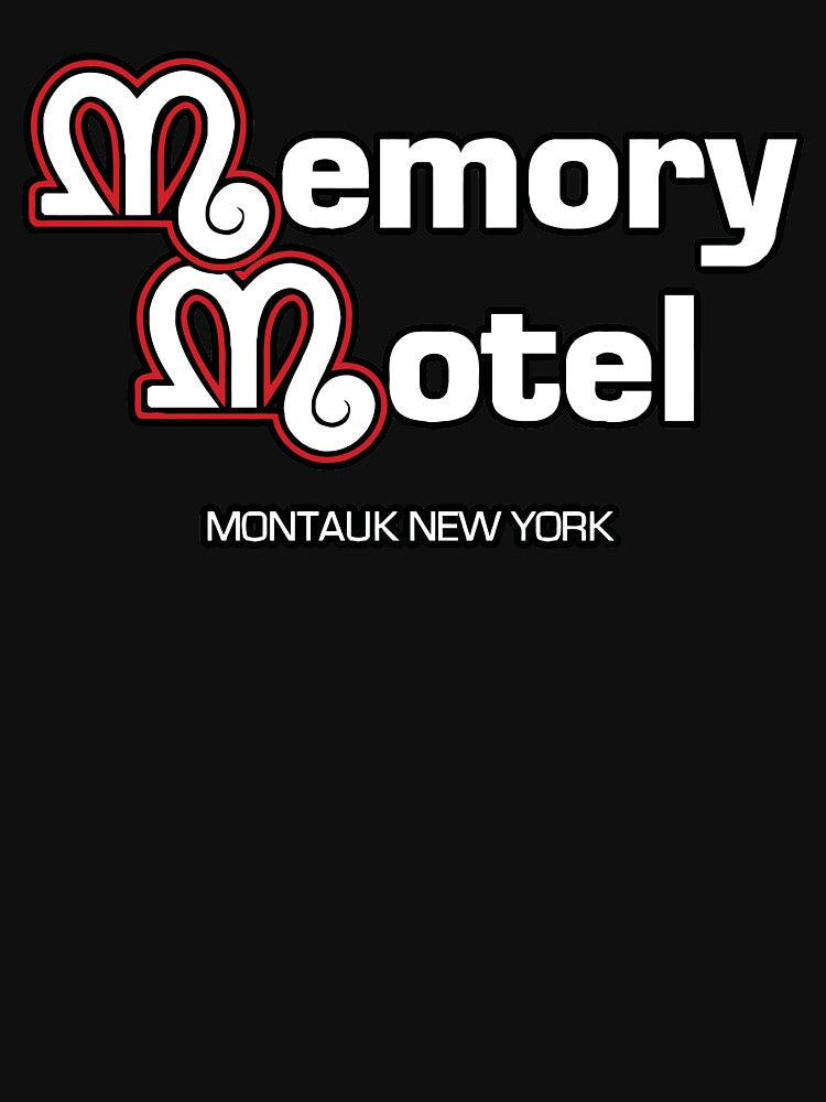 Memory Motel Shirt