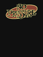 No Pressure LP Promo Shirt