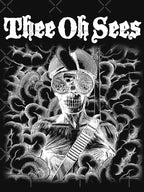 Thee Oh Sees Carrion Crawler Shirt