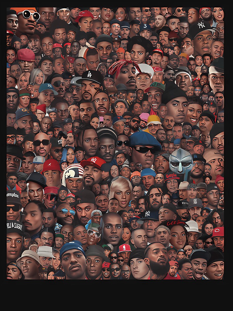 Hip-Hop-Heads Shirt