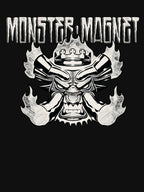 Magnet Monster 80s Shirt