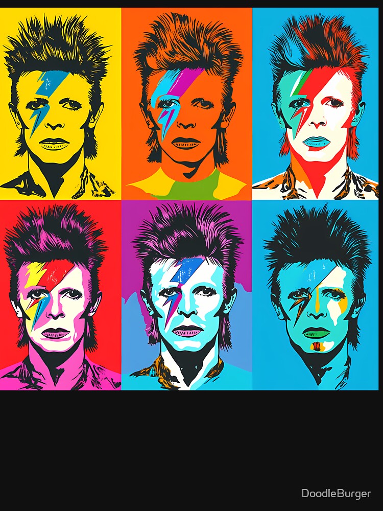 David Bowie Shirt