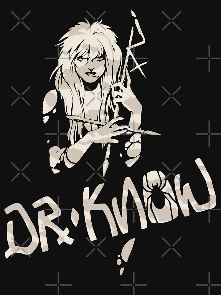 Dr Know Shirt