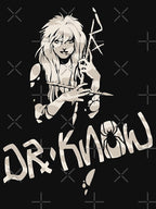 Dr Know Shirt