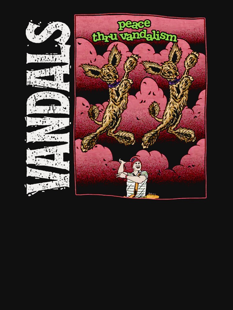 Melodic Hardcore Music Group Shirt