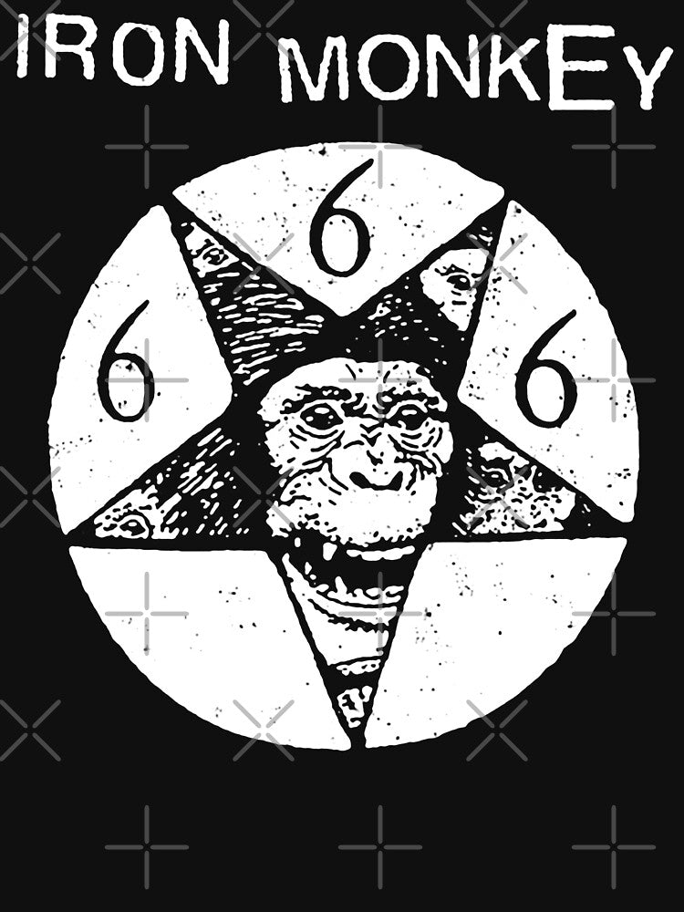 Iron Monkey 666 Shirt