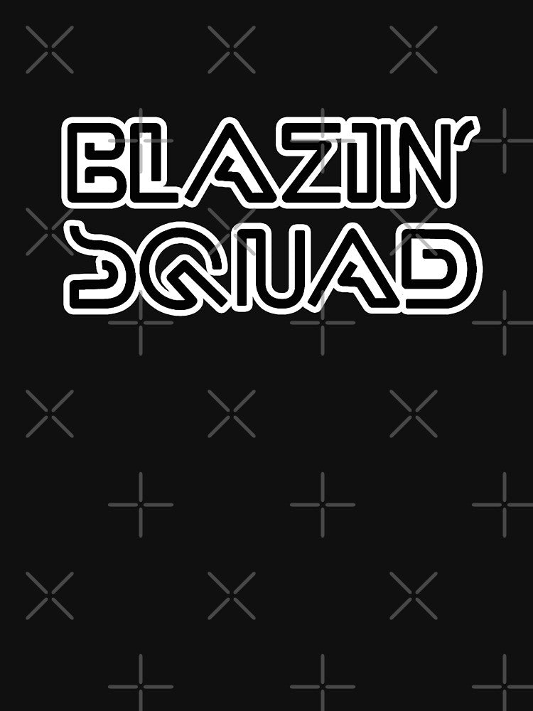 Blazin Squad Blazin' Squad Logo Shirt