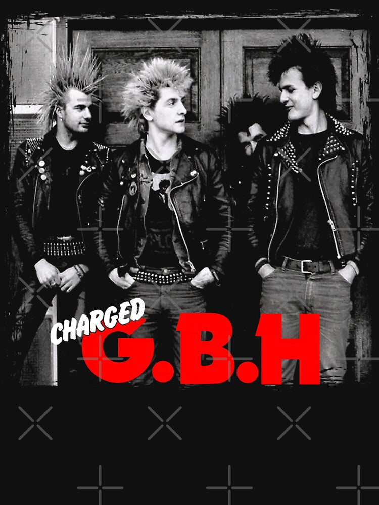 Charged GBH Shirt