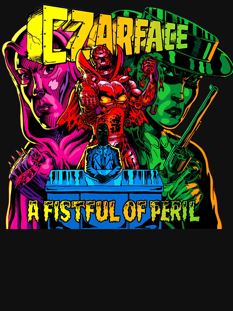 Czarface Shirt