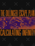 Dillinger Escape Plan Shirt