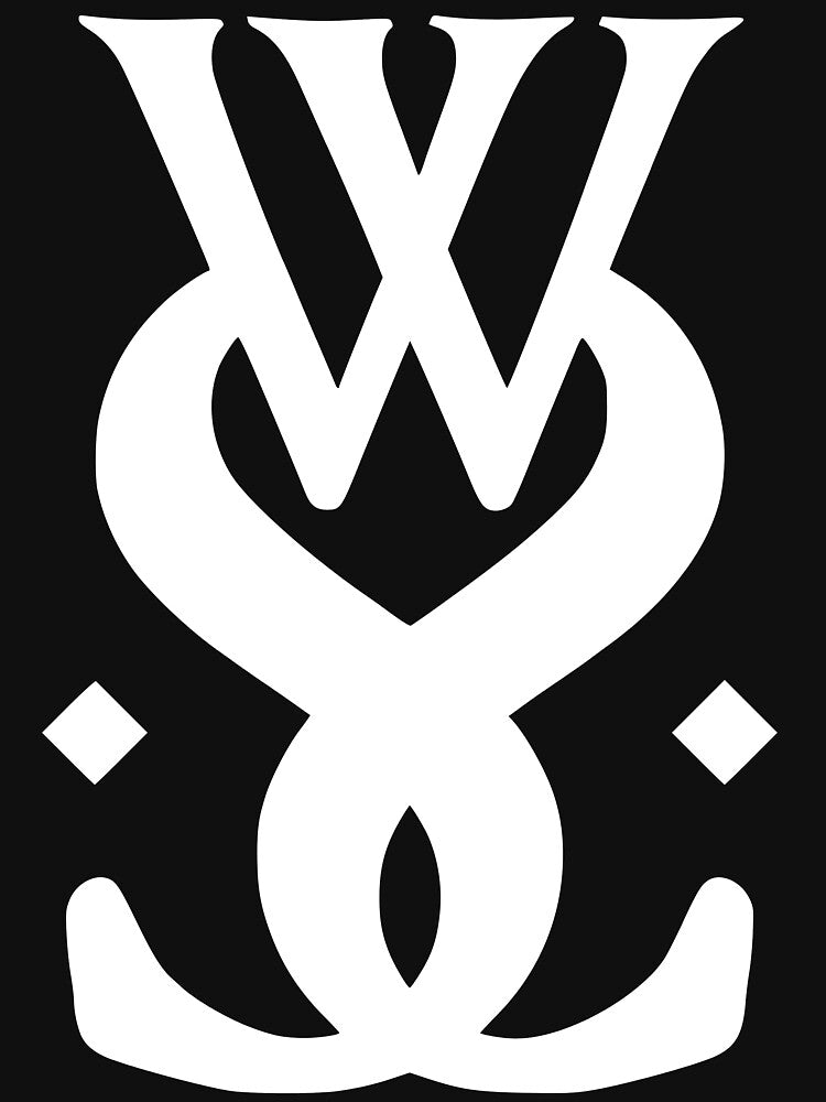 While She Sleeps HD Logo Shirt