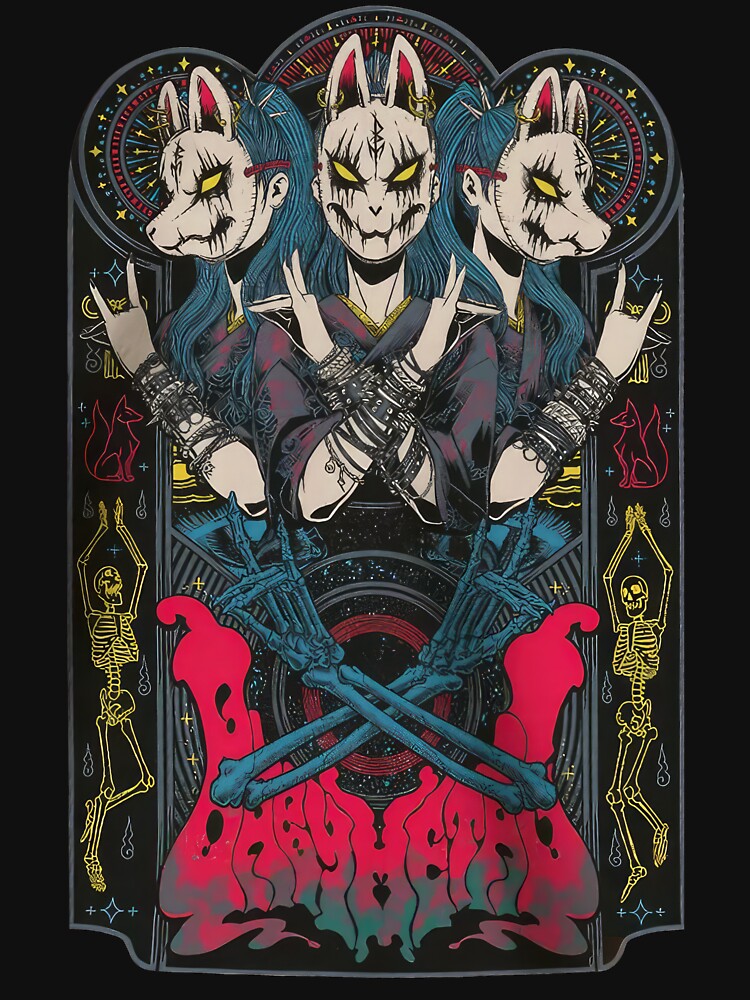 Babymetal Tour Shirt