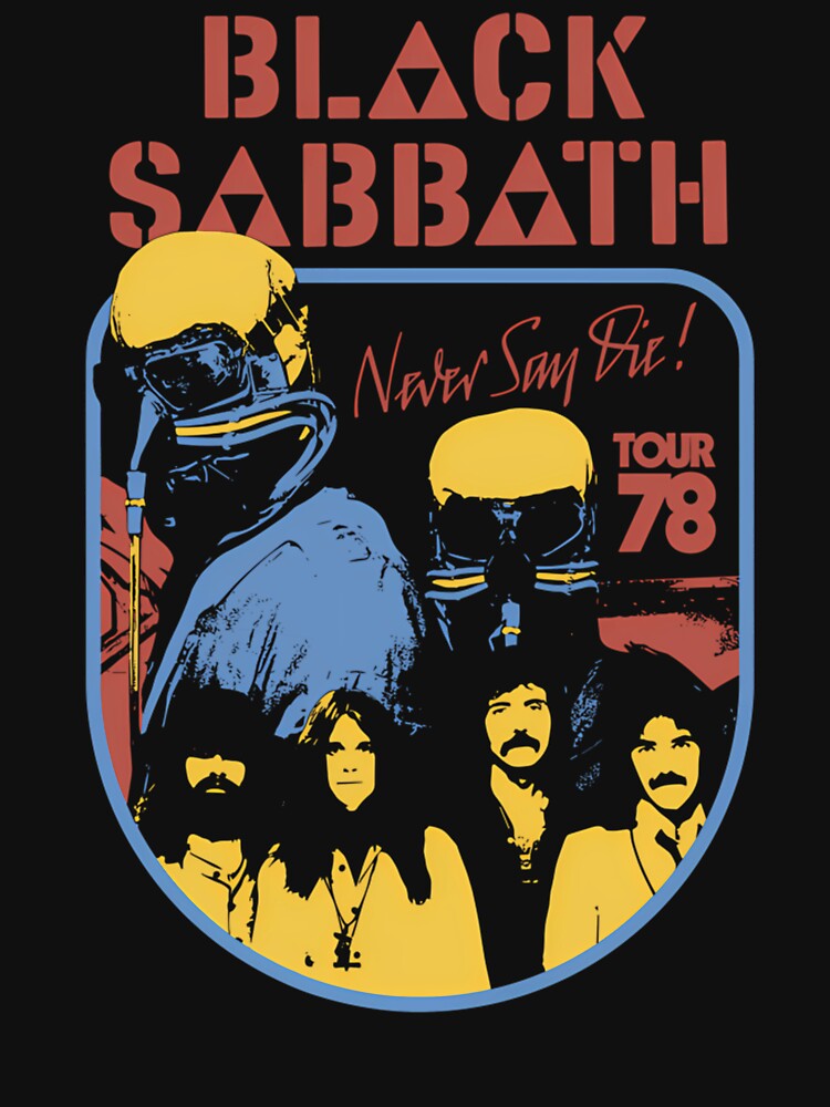 Black Sabbath Shirt