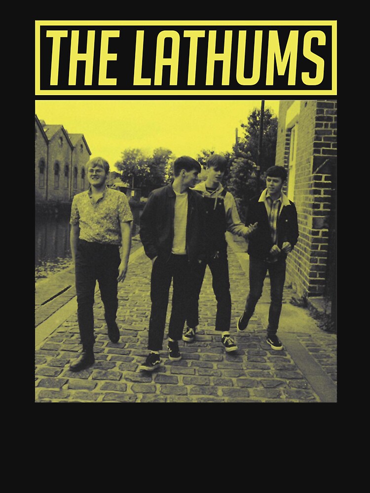 The Lathums Shirt