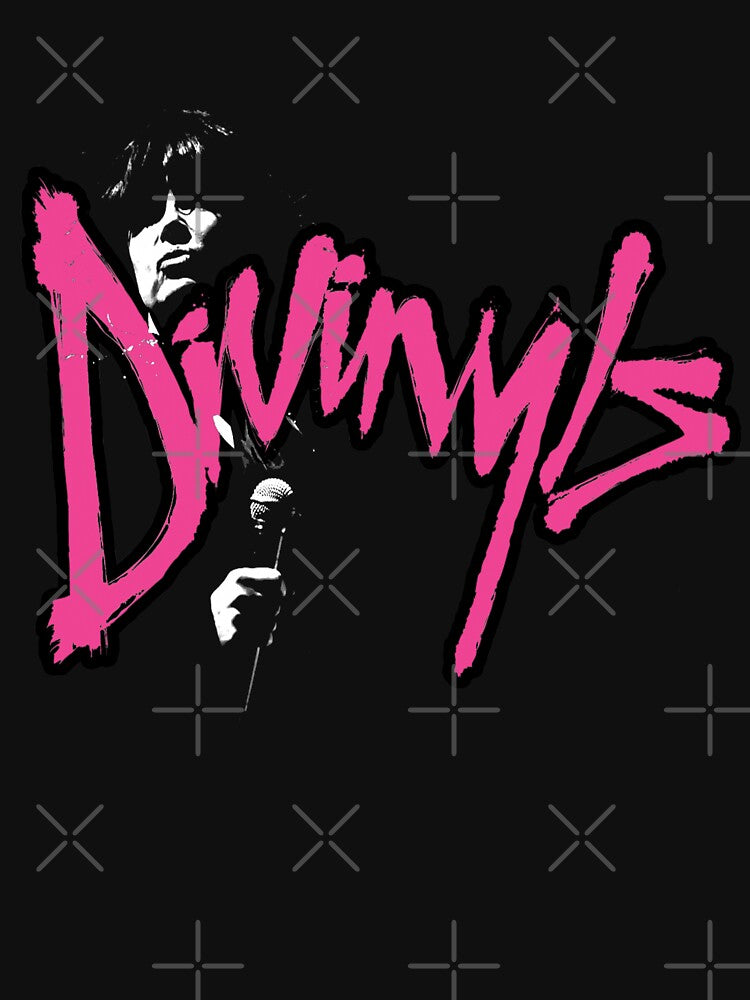 Divinyls Chrissy AusRock Shirt