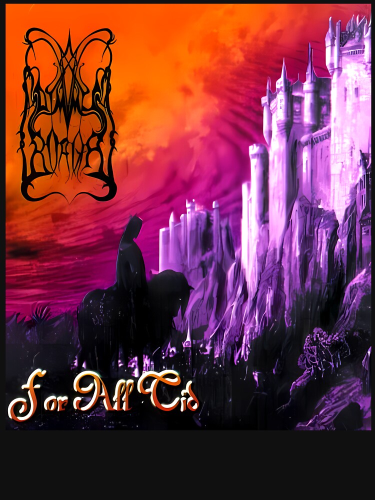 Dimmu Borgir Band Shirt