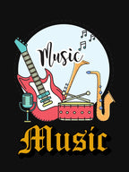 Exploring The Intersection Of Music And Design Shirt