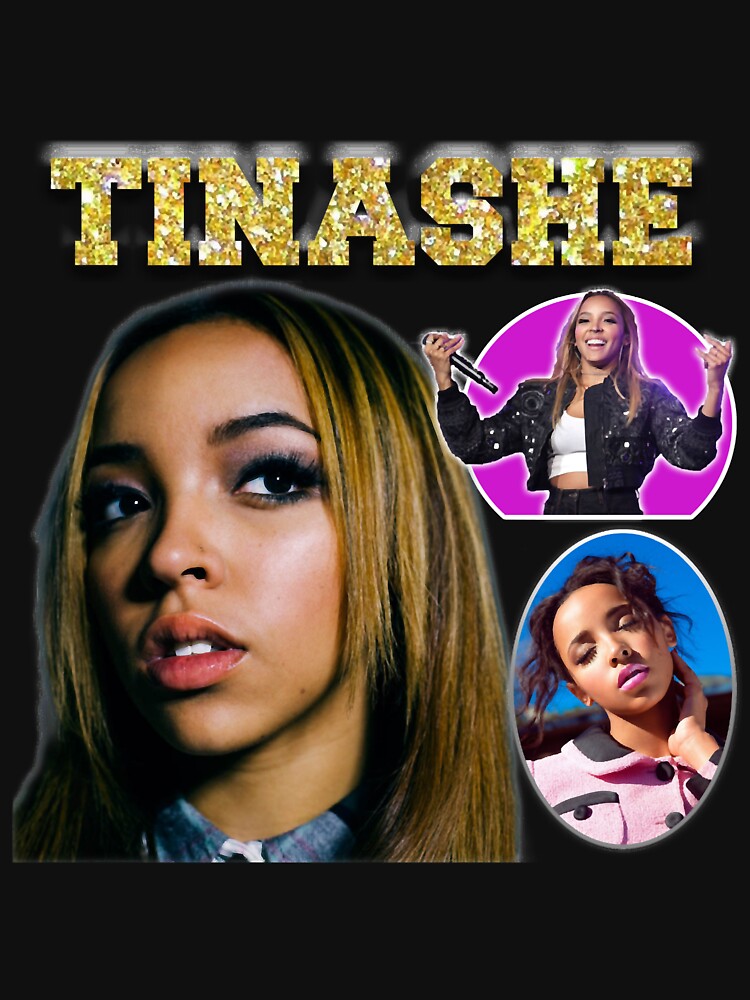 Tinashe Bootleg Shirt
