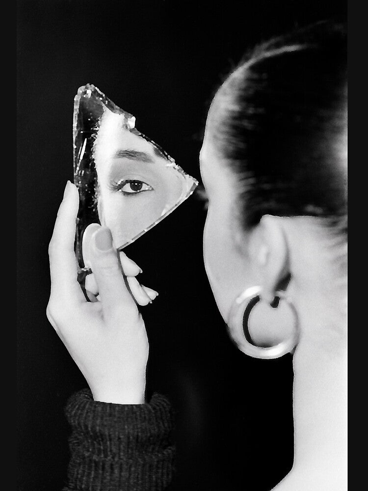 Sade In Mirror Shirt
