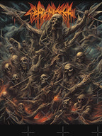 Unleash The Thrash Within Shirt