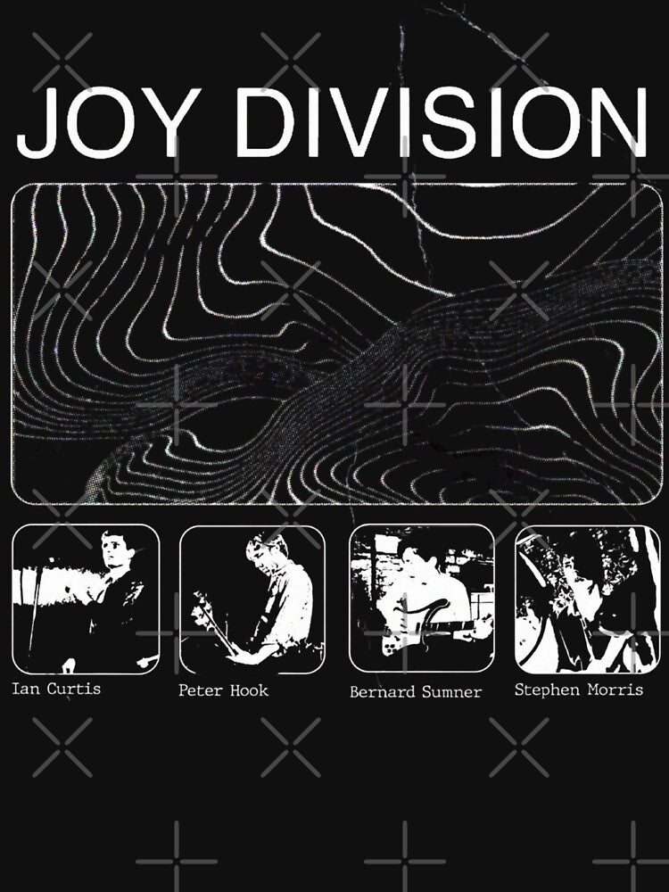Joy Division V1 Shirt