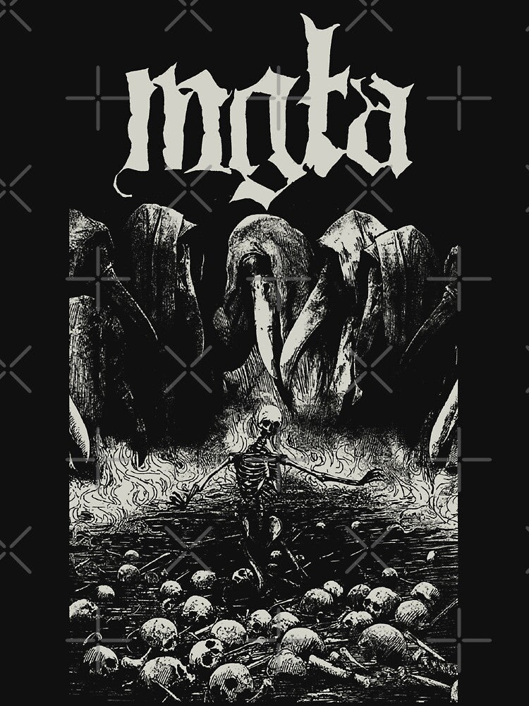 Mgla Shirt