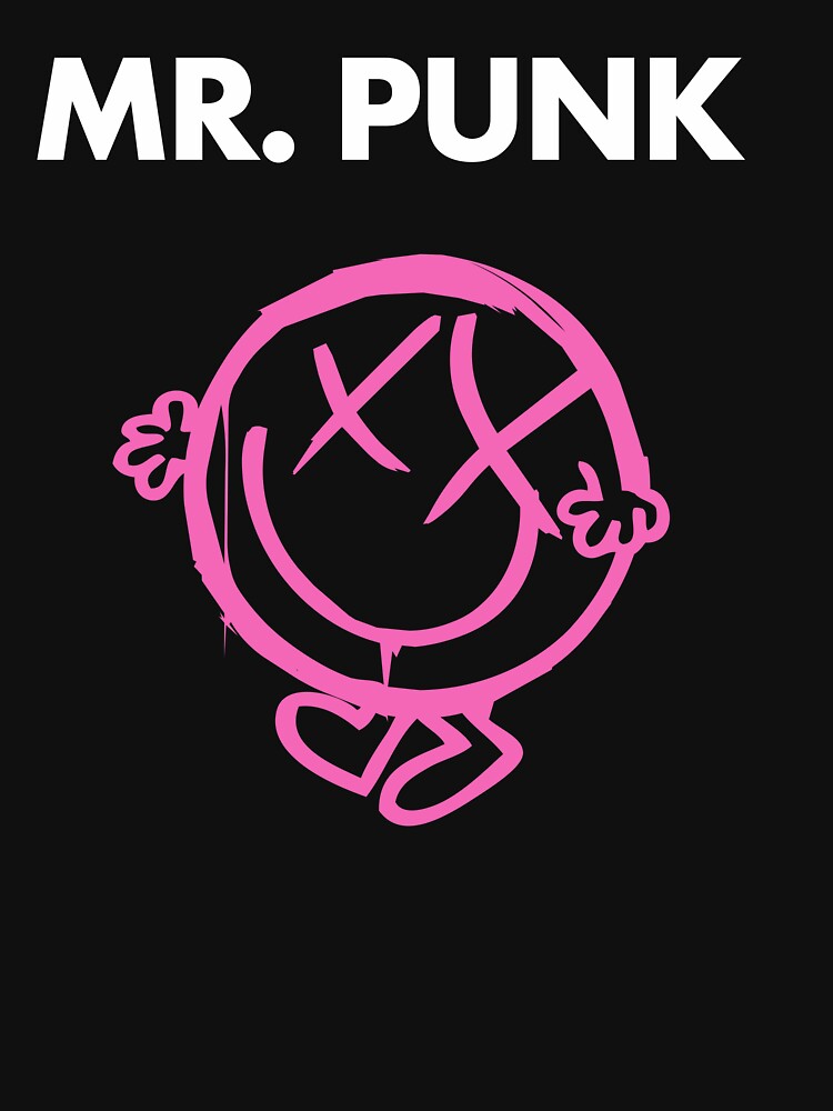Mr Punk Shirt