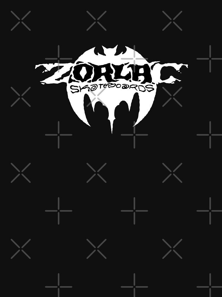 Zorlac Logo Alt 1 Shirt