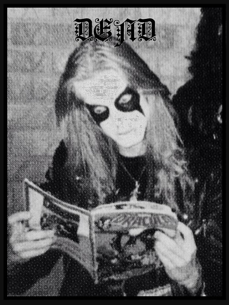 Per Yngve Pelle Ohlin Dead From Mayhem Shirt