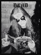 Per Yngve Pelle Ohlin Dead From Mayhem Shirt